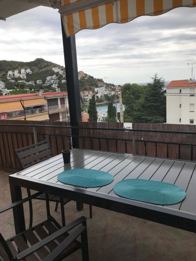 Apartamiento Canyelles Roses Exterior photo